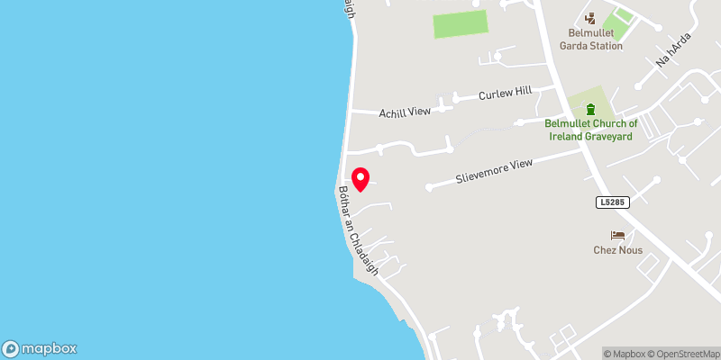 Map of property
