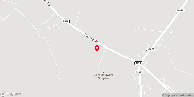 Map of property