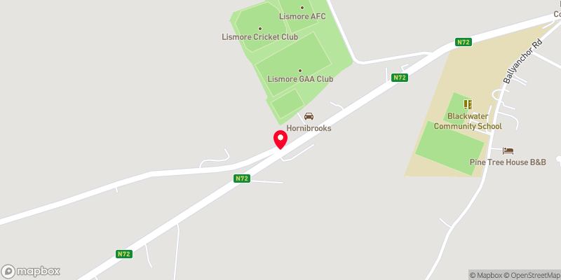 Map of property