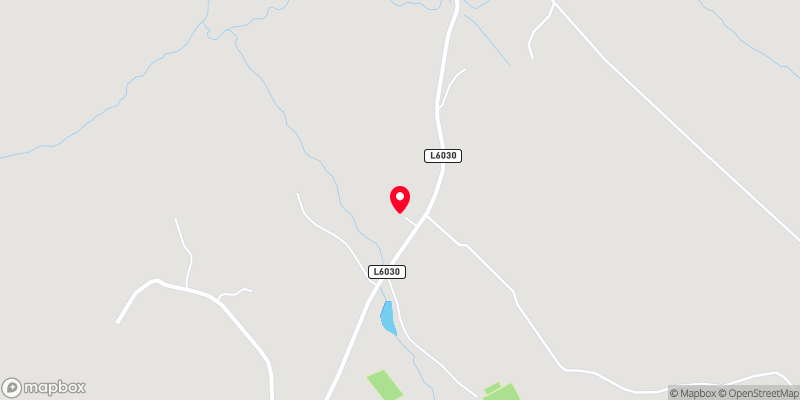 Map of property