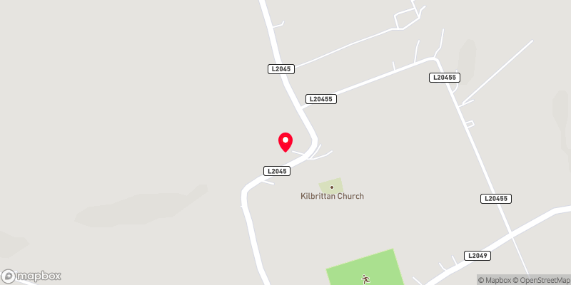 Map of property