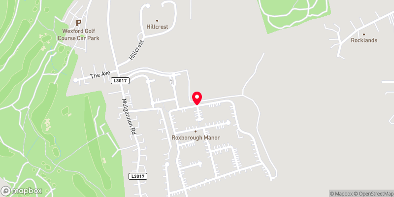 Map of property