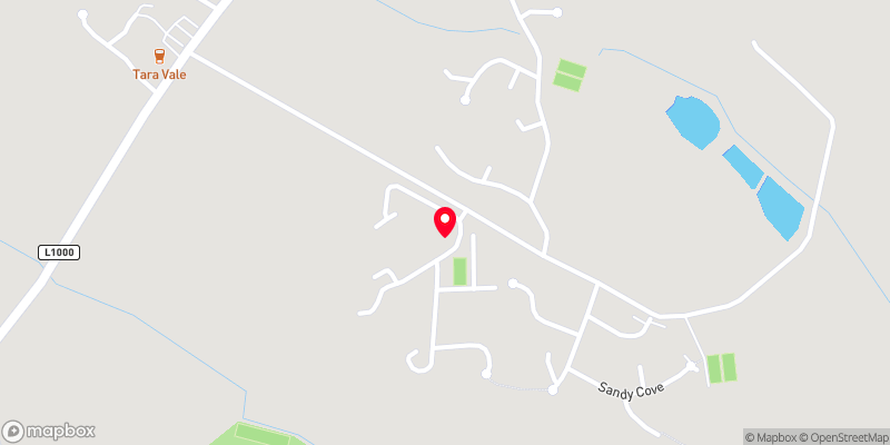 Map of property