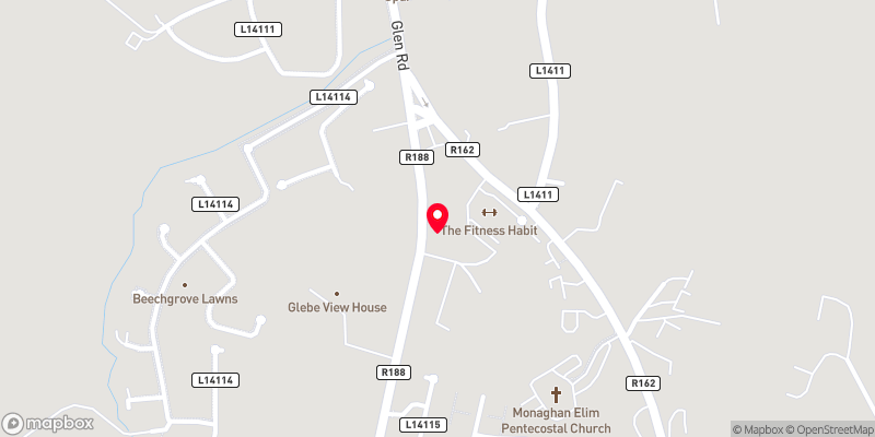 Map of property