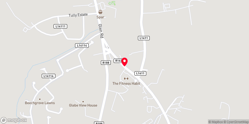 Map of property