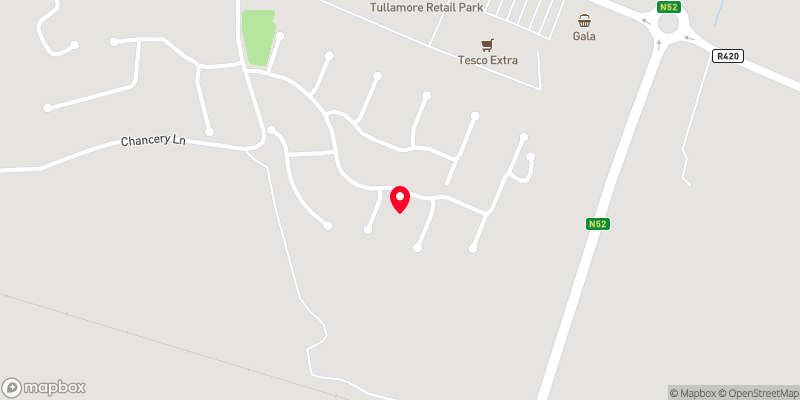 Map of property