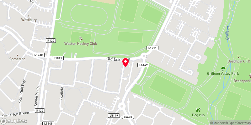 Map of property