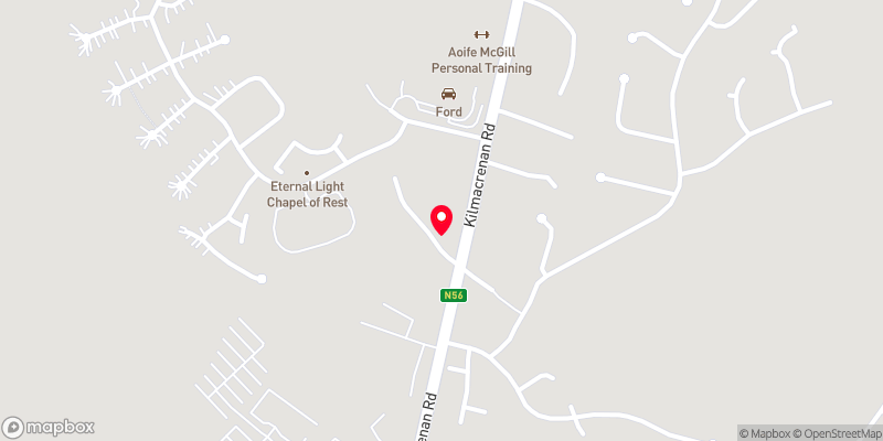 Map of property