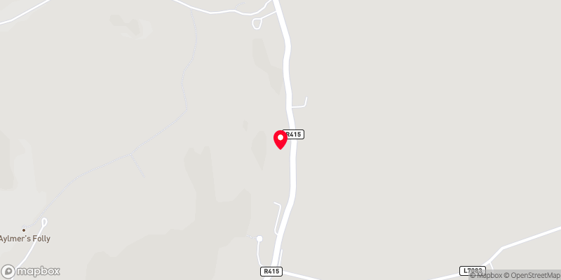 Map of property