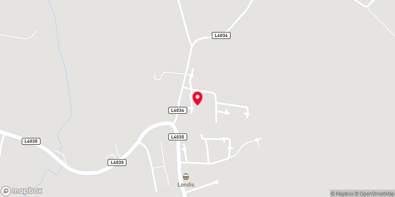 Map of property