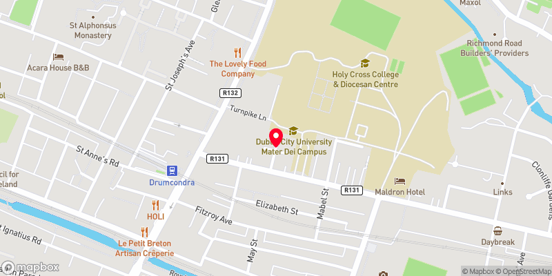 Map of property