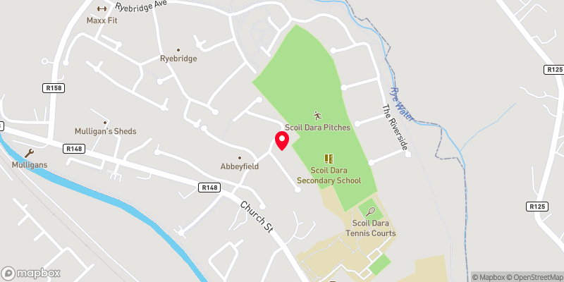 Map of property