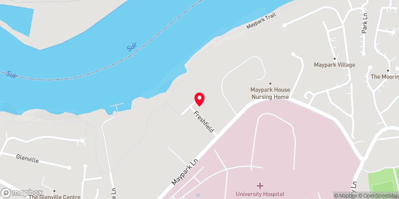 Map of property