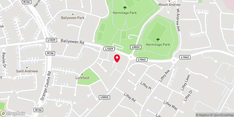 Map of property