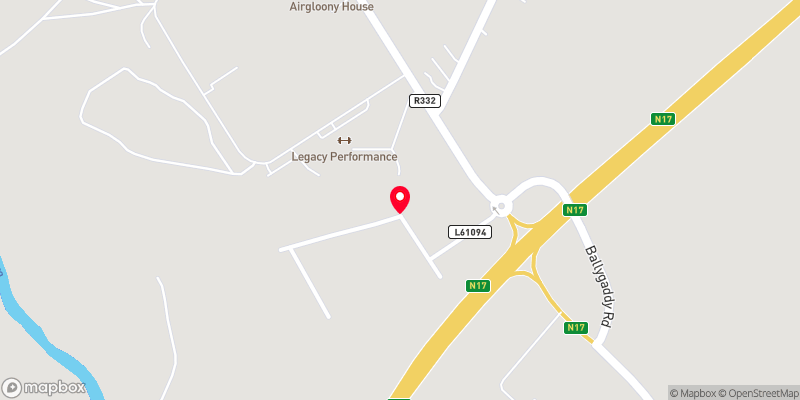 Map of property