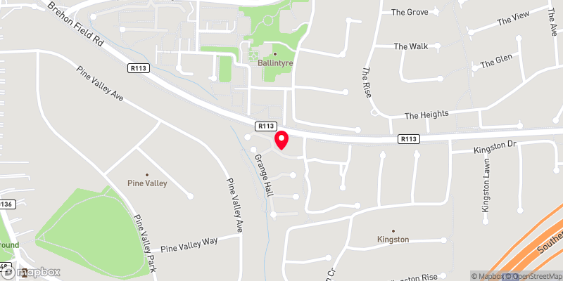 Map of property
