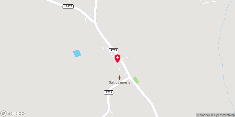 Map of property
