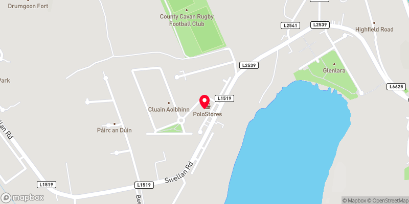 Map of property
