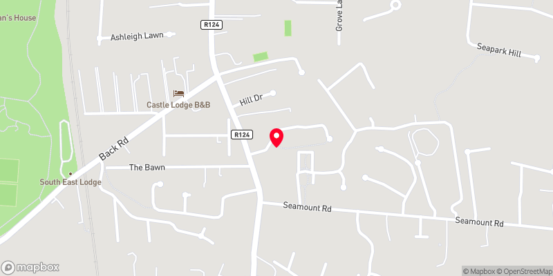 Map of property