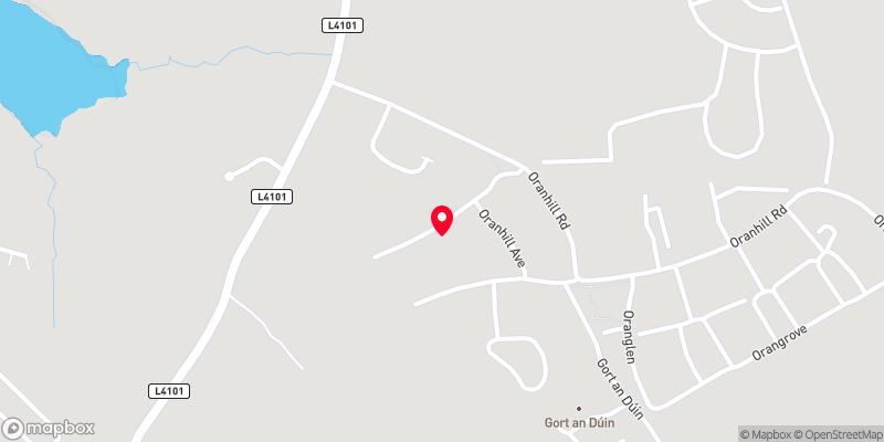 Map of property
