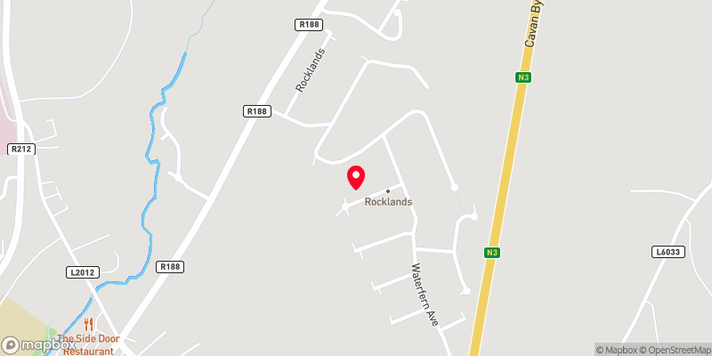 Map of property