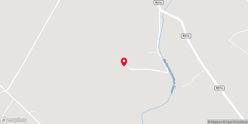 Map of property