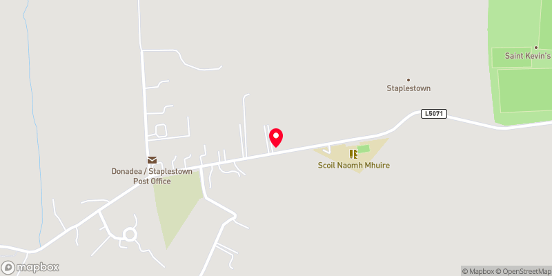 Map of property