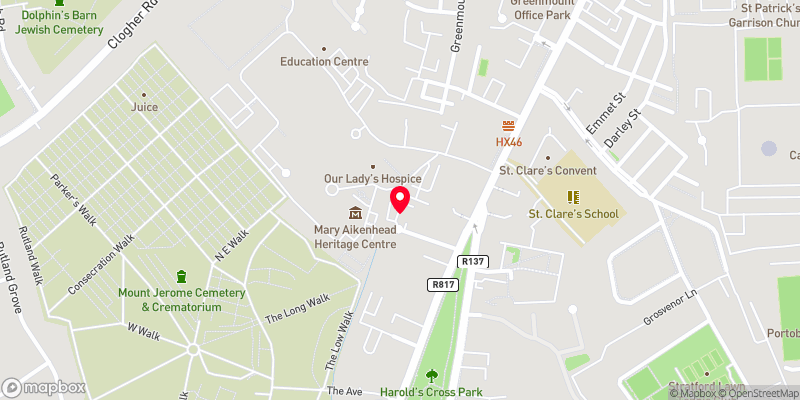 Map of property