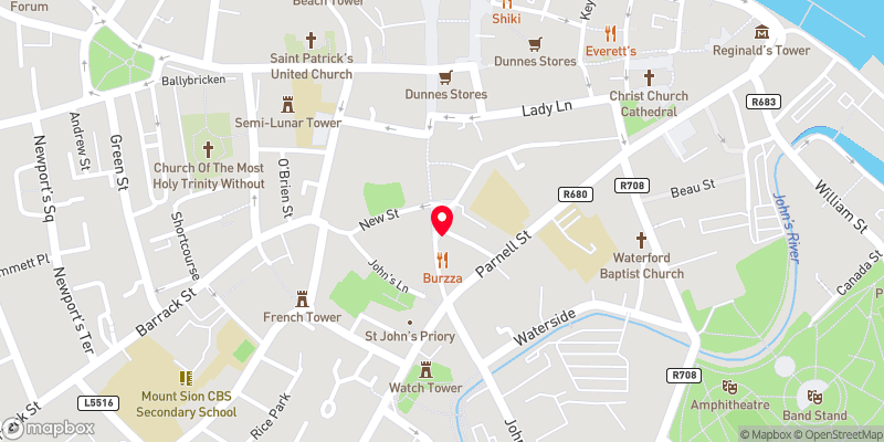 Map of property