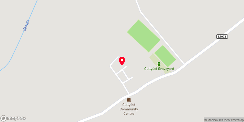 Map of property
