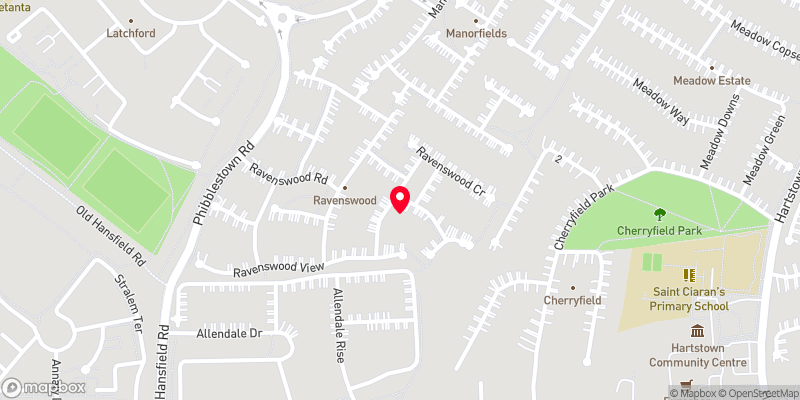 Map of property
