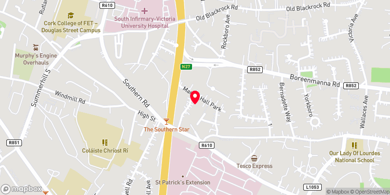 Map of property