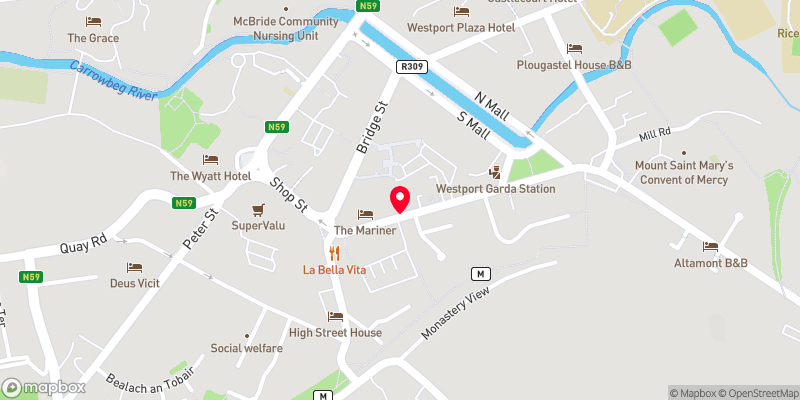 Map of property