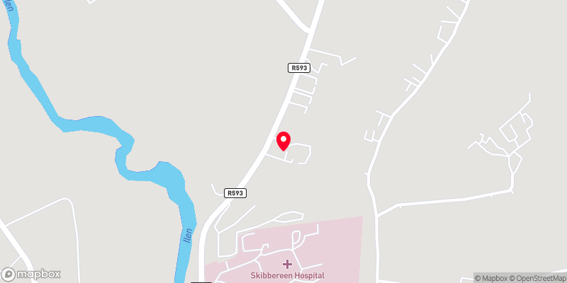 Map of property