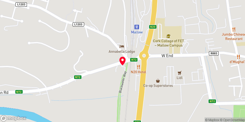 Map of property