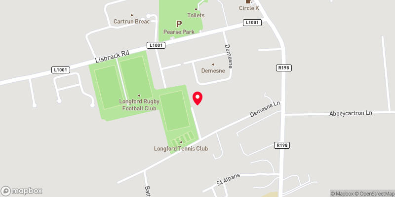 Map of property
