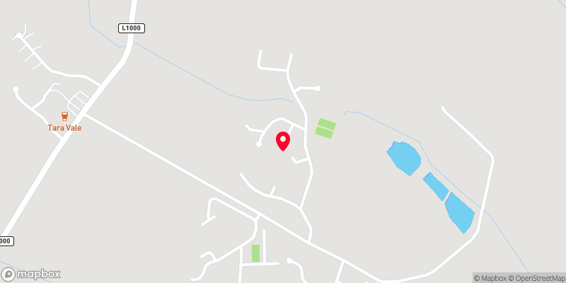 Map of property