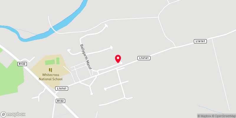 Map of property