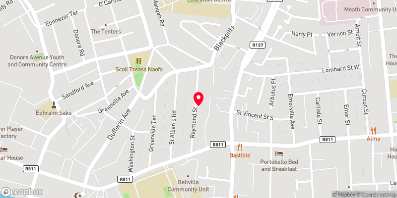 Map of property