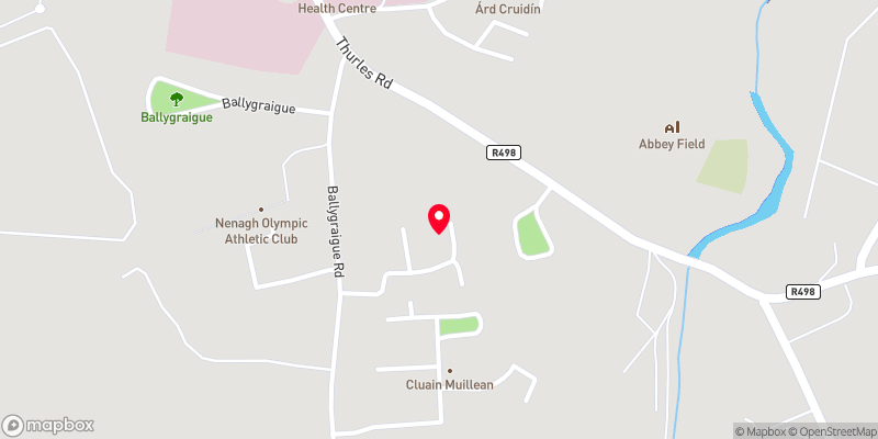 Map of property