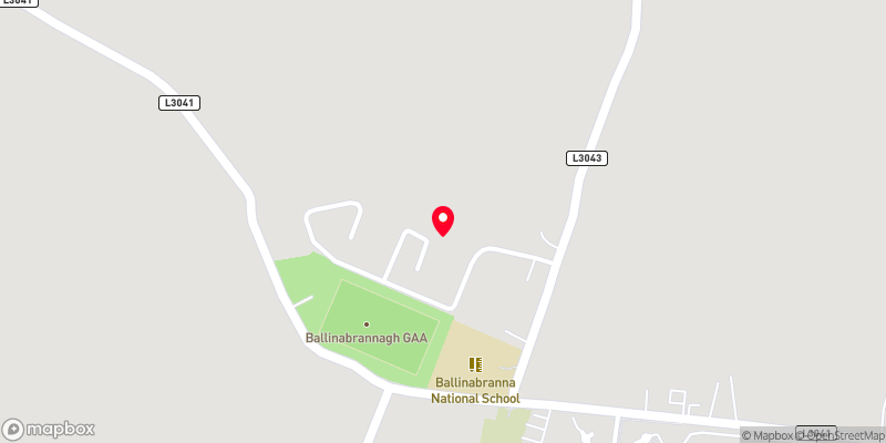Map of property