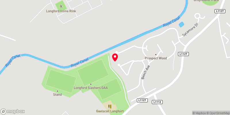 Map of property