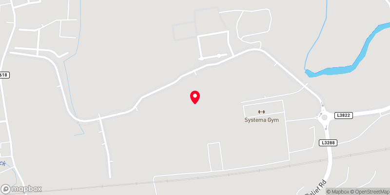 Map of property