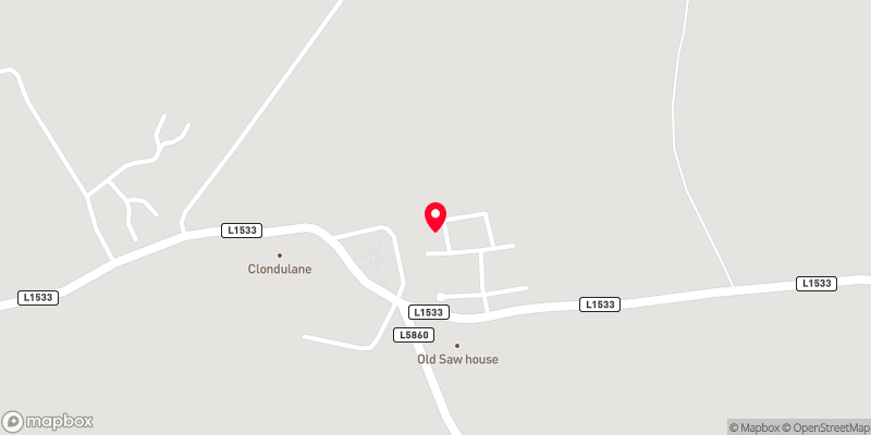 Map of property