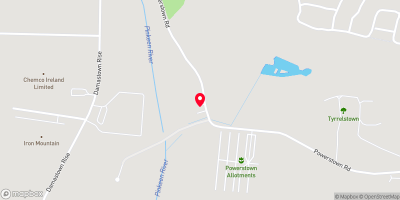 Map of property