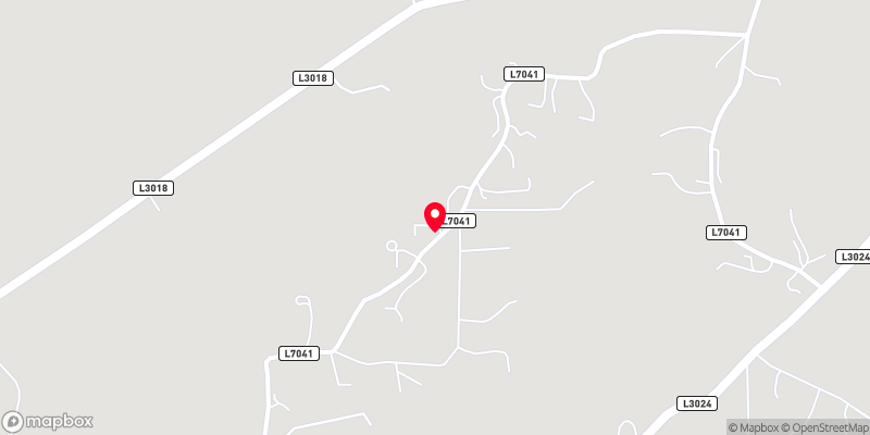 Map of property