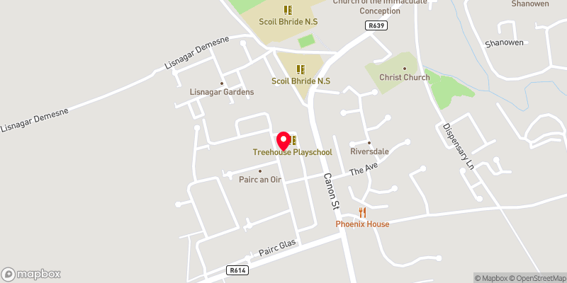 Map of property