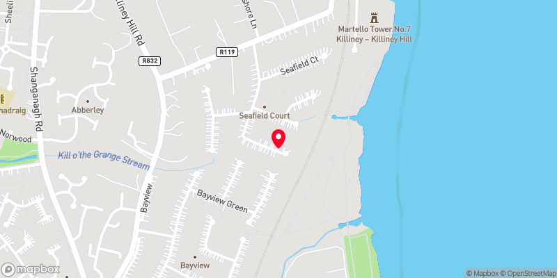 Map of property