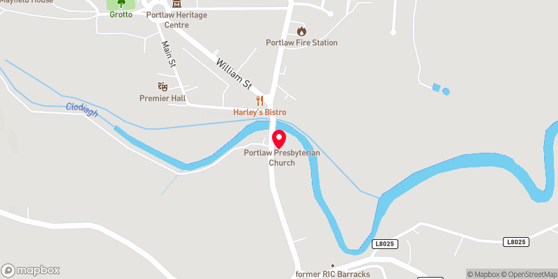 Map of property