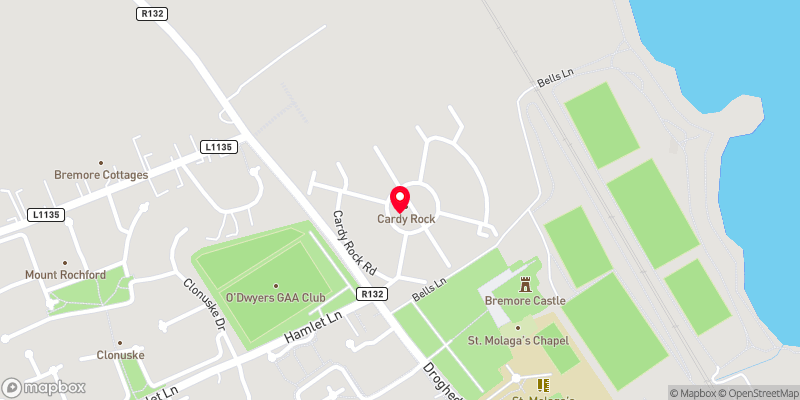Map of property